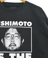 NISHIMOTO IS THE MOUTH（ニシモトイズザマウス）スウェット 黒 サイズ:XL メンズ/2200588911219