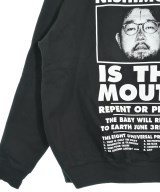 NISHIMOTO IS THE MOUTH（ニシモトイズザマウス）スウェット 黒 サイズ:XL メンズ/2200588911219