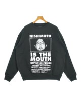NISHIMOTO IS THE MOUTH スウェット