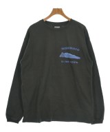 NISHIMOTO IS THE MOUTH（ニシモトイズザマウス）Tシャツ・カットソー 黒 サイズ:XL メンズ/2200641556012