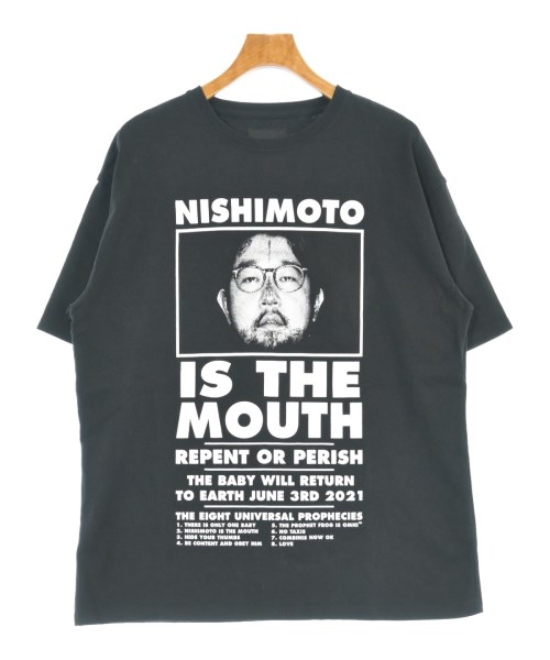 ニシモトイズザマウス(NISHIMOTO IS THE MOUTH)のNISHIMOTO IS THE MOUTH Tシャツ・カットソー