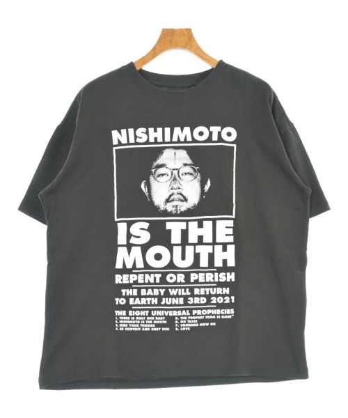 ニシモトイズザマウス(NISHIMOTO IS THE MOUTH)のNISHIMOTO IS THE MOUTH Tシャツ・カットソー