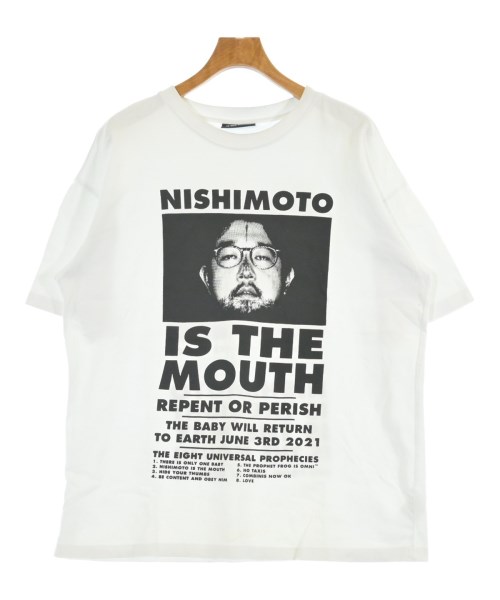 ニシモトイズザマウス(NISHIMOTO IS THE MOUTH)のNISHIMOTO IS THE MOUTH Tシャツ・カットソー