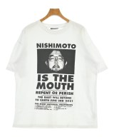 NISHIMOTO IS THE MOUTH Tシャツ・カットソー