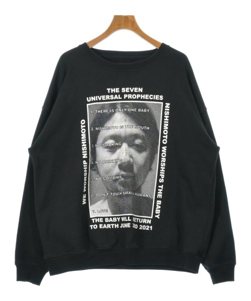 ニシモトイズザマウス(NISHIMOTO IS THE MOUTH)のNISHIMOTO IS THE MOUTH スウェット