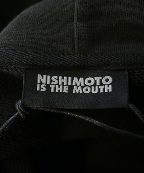 NISHIMOTO IS THE MOUTH（ニシモトイズザマウス）パーカー グレー サイズ:L メンズ/2200628763013