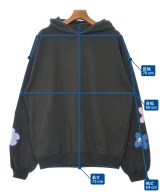 NISHIMOTO IS THE MOUTH（ニシモトイズザマウス）パーカー グレー サイズ:L メンズ/2200628763013