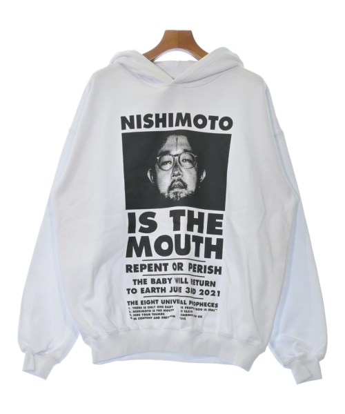 ニシモトイズザマウス(NISHIMOTO IS THE MOUTH)のNISHIMOTO IS THE MOUTH パーカー