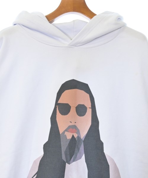 NISHIMOTO IS THE MOUTH（ニシモトイズザマウス）パーカー 白 サイズ:XL メンズ/2200628763037