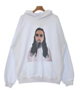 NISHIMOTO IS THE MOUTH（ニシモトイズザマウス）パーカー 白 サイズ:XL メンズ/2200628763037