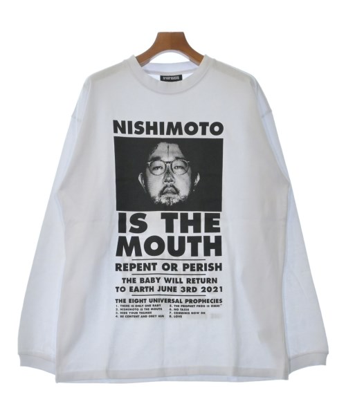 ニシモトイズザマウス(NISHIMOTO IS THE MOUTH)のNISHIMOTO IS THE MOUTH Tシャツ・カットソー