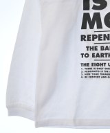 NISHIMOTO IS THE MOUTH（ニシモトイズザマウス）Tシャツ・カットソー 白 サイズ:XL メンズ/2200628763044