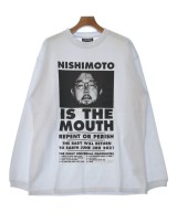 NISHIMOTO IS THE MOUTH Tシャツ・カットソー