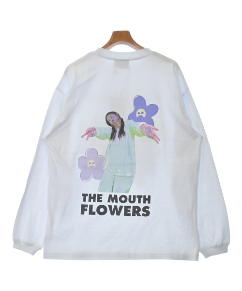 NISHIMOTO IS THE MOUTH（ニシモトイズザマウス）Tシャツ・カットソー 白 サイズ:L メンズ/2200628763051