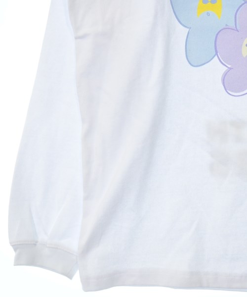 NISHIMOTO IS THE MOUTH（ニシモトイズザマウス）Tシャツ・カットソー 白 サイズ:L メンズ/2200628763051