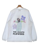 NISHIMOTO IS THE MOUTH（ニシモトイズザマウス）Tシャツ・カットソー 白 サイズ:L メンズ/2200628763051