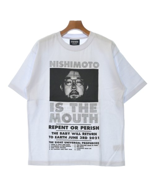 ニシモトイズザマウス(NISHIMOTO IS THE MOUTH)のNISHIMOTO IS THE MOUTH Tシャツ・カットソー