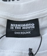 NISHIMOTO IS THE MOUTH（ニシモトイズザマウス）Tシャツ・カットソー 白 サイズ:M メンズ/2200628763068