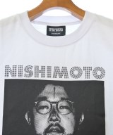 NISHIMOTO IS THE MOUTH（ニシモトイズザマウス）Tシャツ・カットソー 白 サイズ:M メンズ/2200628763068
