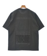 NISHIMOTO IS THE MOUTH（ニシモトイズザマウス）Tシャツ・カットソー 黒 サイズ:L メンズ/2200628763075