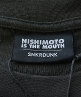 NISHIMOTO IS THE MOUTH（ニシモトイズザマウス）Tシャツ・カットソー 黒 サイズ:L メンズ/2200628763075