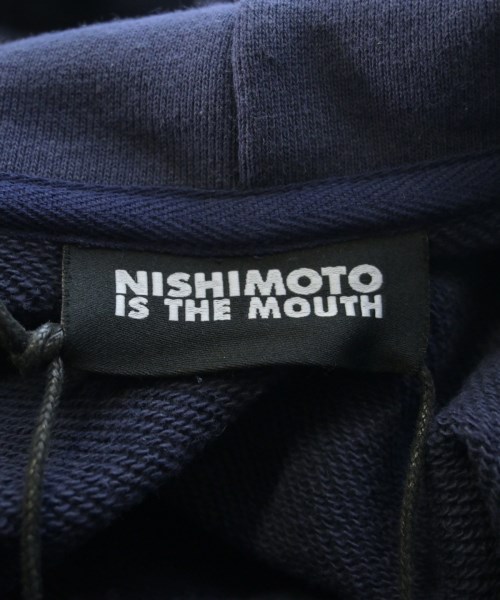 NISHIMOTO IS THE MOUTH（ニシモトイズザマウス）パーカー 紺 サイズ:L メンズ/2200628763082
