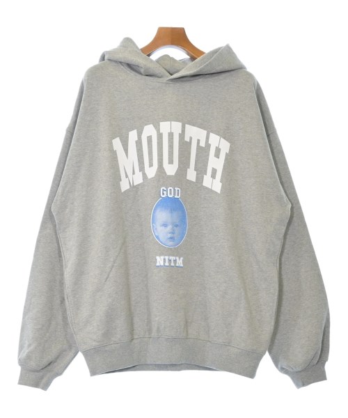 ニシモトイズザマウス(NISHIMOTO IS THE MOUTH)のNISHIMOTO IS THE MOUTH パーカー