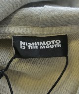 NISHIMOTO IS THE MOUTH（ニシモトイズザマウス）パーカー グレー サイズ:L メンズ/2200628763099