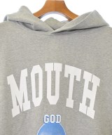 NISHIMOTO IS THE MOUTH（ニシモトイズザマウス）パーカー グレー サイズ:L メンズ/2200628763099