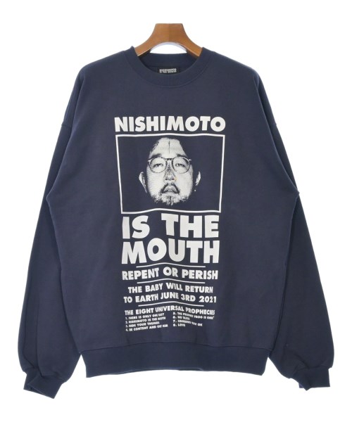 ニシモトイズザマウス(NISHIMOTO IS THE MOUTH)のNISHIMOTO IS THE MOUTH スウェット