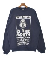 NISHIMOTO IS THE MOUTH スウェット