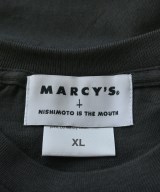 NISHIMOTO IS THE MOUTH（ニシモトイズザマウス）Tシャツ・カットソー 黒 サイズ:XL メンズ/2200628763112