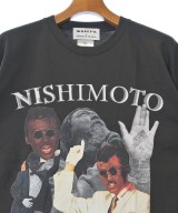 NISHIMOTO IS THE MOUTH（ニシモトイズザマウス）Tシャツ・カットソー 黒 サイズ:XL メンズ/2200628763112