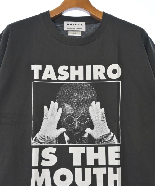 NISHIMOTO IS THE MOUTH（ニシモトイズザマウス）Tシャツ・カットソー 黒 サイズ:2XL メンズ/2200628763129