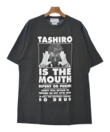 NISHIMOTO IS THE MOUTH（ニシモトイズザマウス）Tシャツ・カットソー 黒 サイズ:2XL メンズ/2200628763129