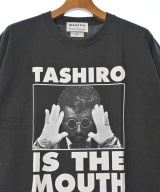 NISHIMOTO IS THE MOUTH（ニシモトイズザマウス）Tシャツ・カットソー 黒 サイズ:2XL メンズ/2200628763129