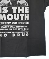 NISHIMOTO IS THE MOUTH（ニシモトイズザマウス）Tシャツ・カットソー 黒 サイズ:2XL メンズ/2200628763129