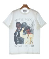 NISHIMOTO IS THE MOUTH（ニシモトイズザマウス）Tシャツ・カットソー 白 サイズ:M メンズ/2200628763136