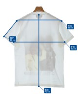 NISHIMOTO IS THE MOUTH（ニシモトイズザマウス）Tシャツ・カットソー 白 サイズ:M メンズ/2200628763136