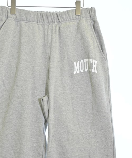 NISHIMOTO IS THE MOUTH（ニシモトイズザマウス）スウェットパンツ グレー サイズ:L メンズ/2200628763143