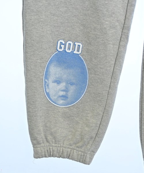 NISHIMOTO IS THE MOUTH（ニシモトイズザマウス）スウェットパンツ グレー サイズ:L メンズ/2200628763143