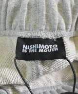 NISHIMOTO IS THE MOUTH（ニシモトイズザマウス）スウェットパンツ グレー サイズ:L メンズ/2200628763143