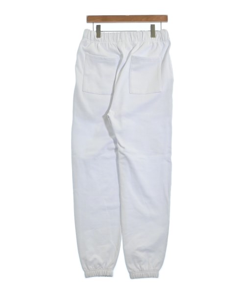 NISHIMOTO IS THE MOUTH（ニシモトイズザマウス）スウェットパンツ 白 サイズ:L メンズ/2200628763167