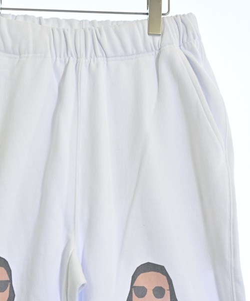 NISHIMOTO IS THE MOUTH（ニシモトイズザマウス）スウェットパンツ 白 サイズ:L メンズ/2200628763167