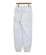 NISHIMOTO IS THE MOUTH（ニシモトイズザマウス）スウェットパンツ 白 サイズ:L メンズ/2200628763167