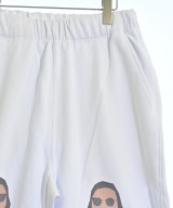 NISHIMOTO IS THE MOUTH（ニシモトイズザマウス）スウェットパンツ 白 サイズ:L メンズ/2200628763167