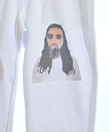 NISHIMOTO IS THE MOUTH（ニシモトイズザマウス）スウェットパンツ 白 サイズ:L メンズ/2200628763167