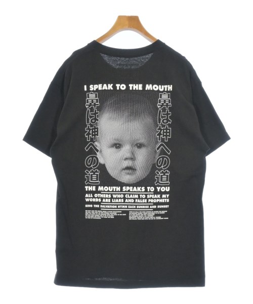 NISHIMOTO IS THE MOUTH（ニシモトイズザマウス）Tシャツ・カットソー 黒 サイズ:L メンズ/2200677988122