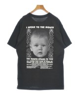 NISHIMOTO IS THE MOUTH（ニシモトイズザマウス）Tシャツ・カットソー 黒 サイズ:L メンズ/2200677988122