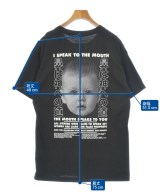 NISHIMOTO IS THE MOUTH（ニシモトイズザマウス）Tシャツ・カットソー 黒 サイズ:L メンズ/2200677988122